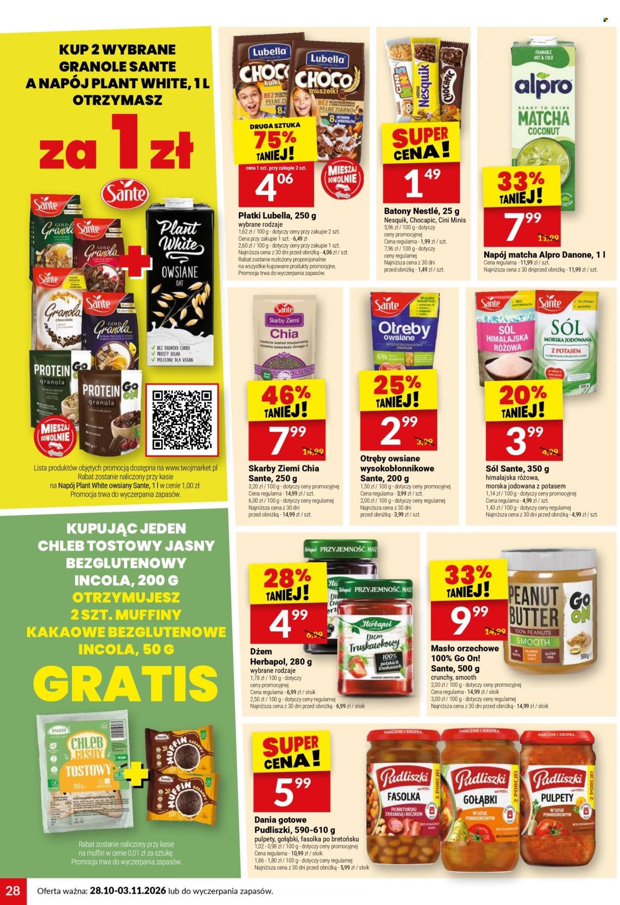 Gazetka TWÓJ MARKET - Gazetka regularna 44/26