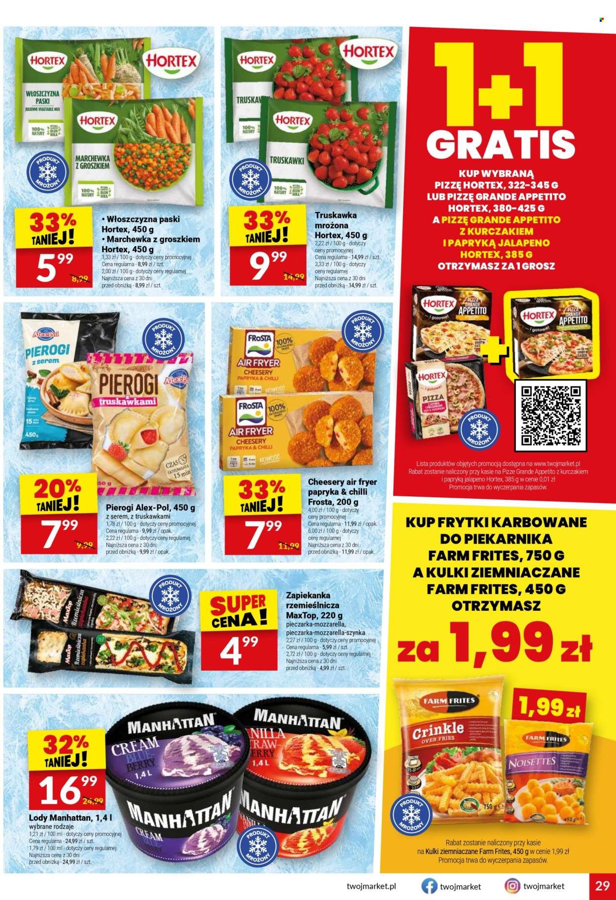 Gazetka TWÓJ MARKET - Gazetka regularna 44/26