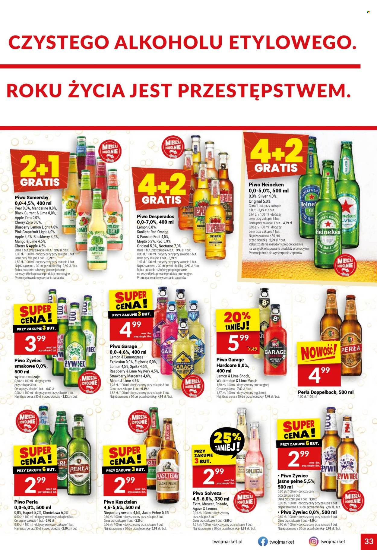 Gazetka TWÓJ MARKET - Gazetka regularna 44/26