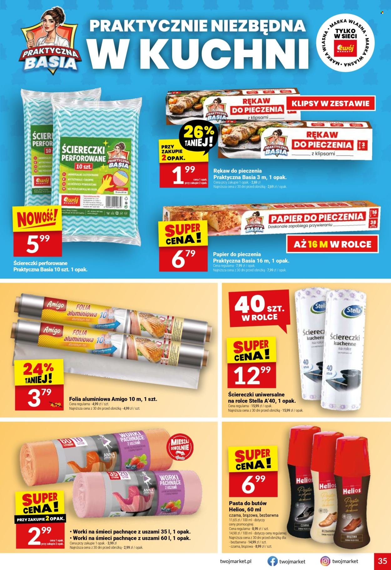 Gazetka TWÓJ MARKET - Gazetka regularna 44/26