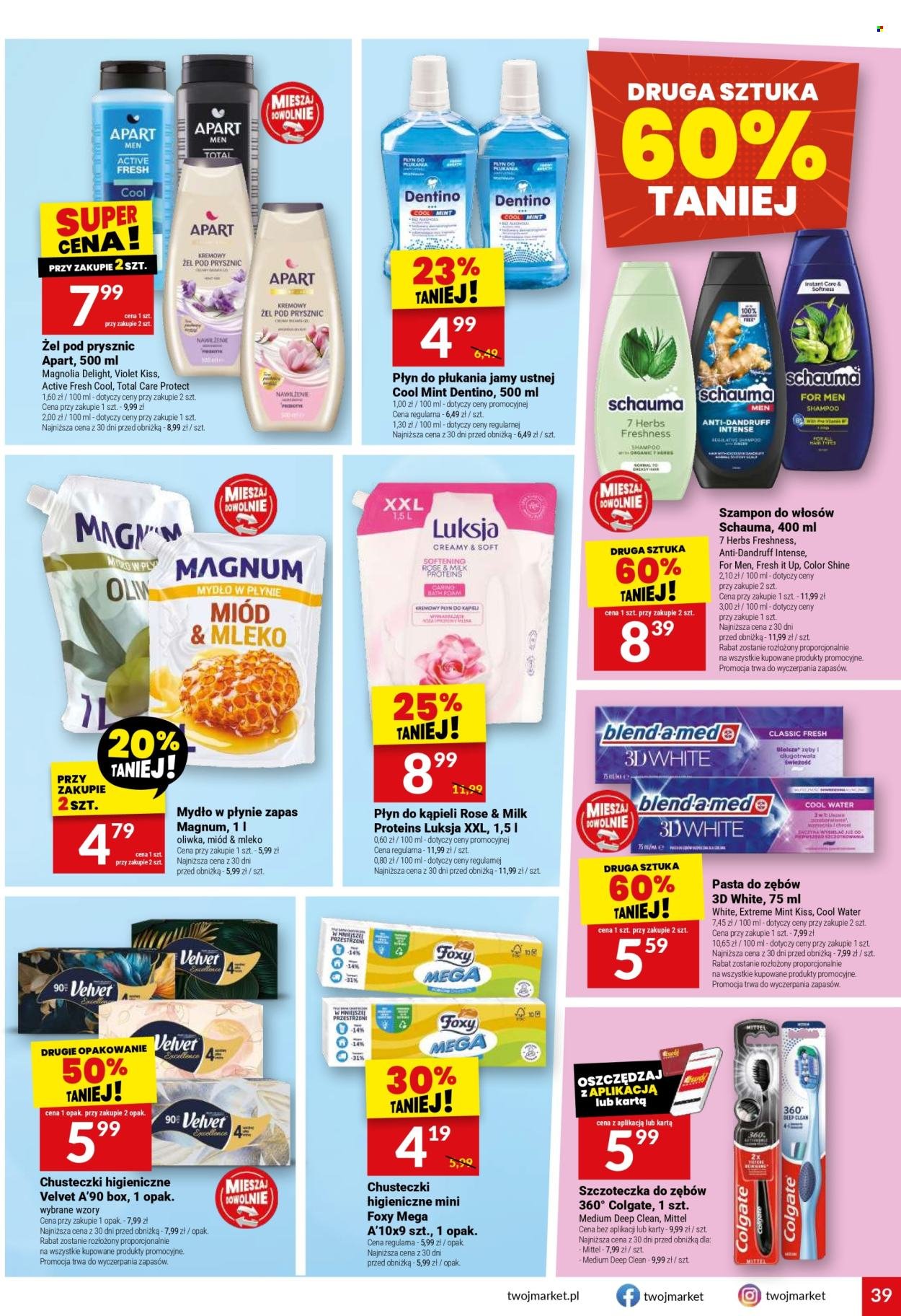Gazetka TWÓJ MARKET - Gazetka regularna 44/26