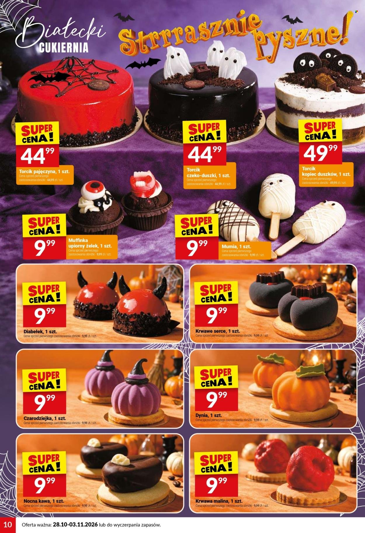 Gazetka TWÓJ MARKET - Gazetka regularna 44/26