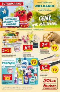 Gazetka AUCHAN - 30 Lat (2026-03-19 - 2026-03-25)
