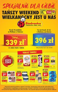 Gazetka BIEDRONKA - Specjalnie dla ciebie (2026-04-03 - 2026-04-04)
