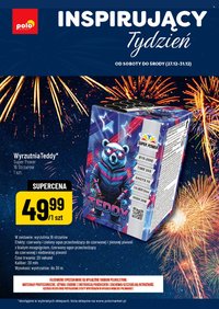 Gazetka POLOMARKET - Od soboty 27.12.2025 (2025-12-27 - 2025-12-31)