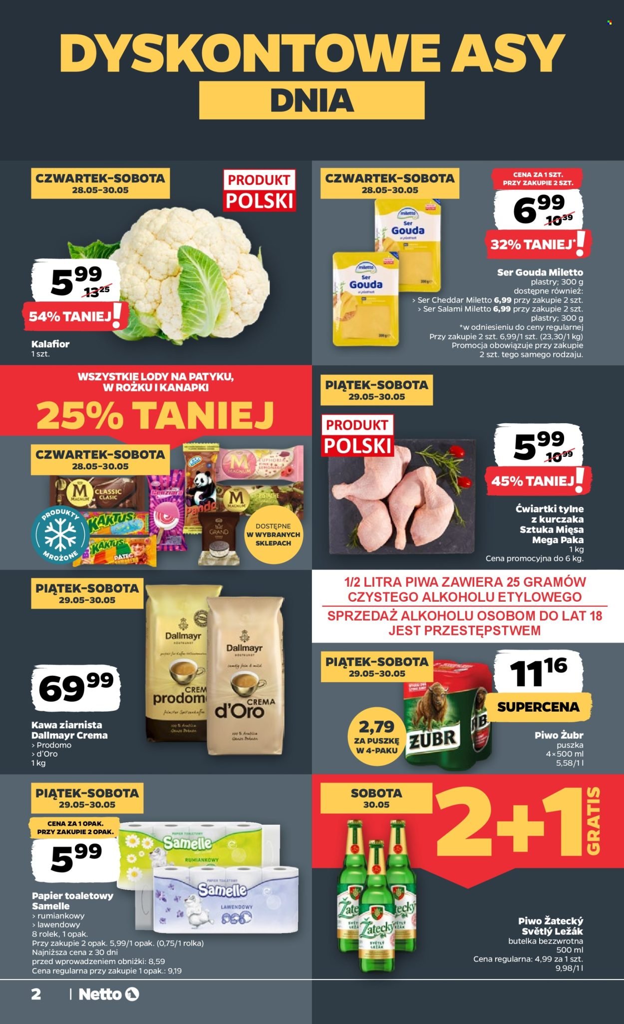 Gazetka NETTO - Od czwartku