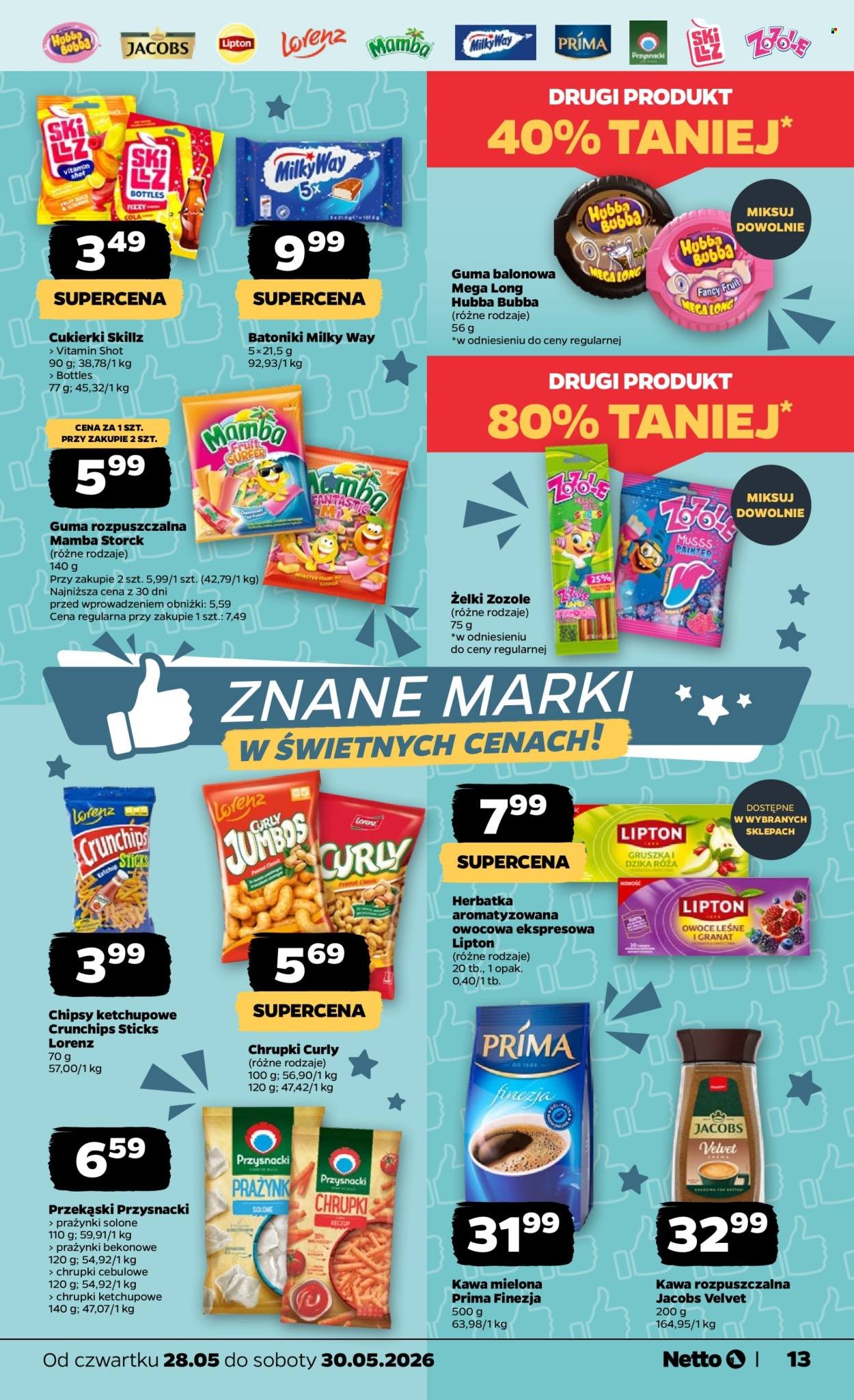 Gazetka NETTO - Od czwartku