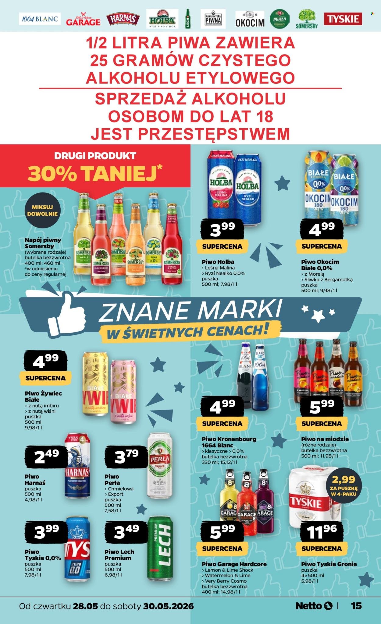 Gazetka NETTO - Od czwartku