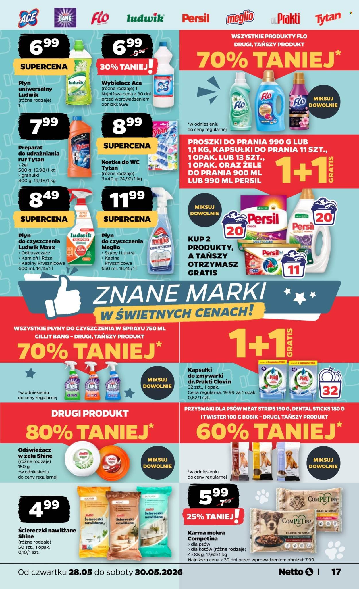 Gazetka NETTO - Od czwartku