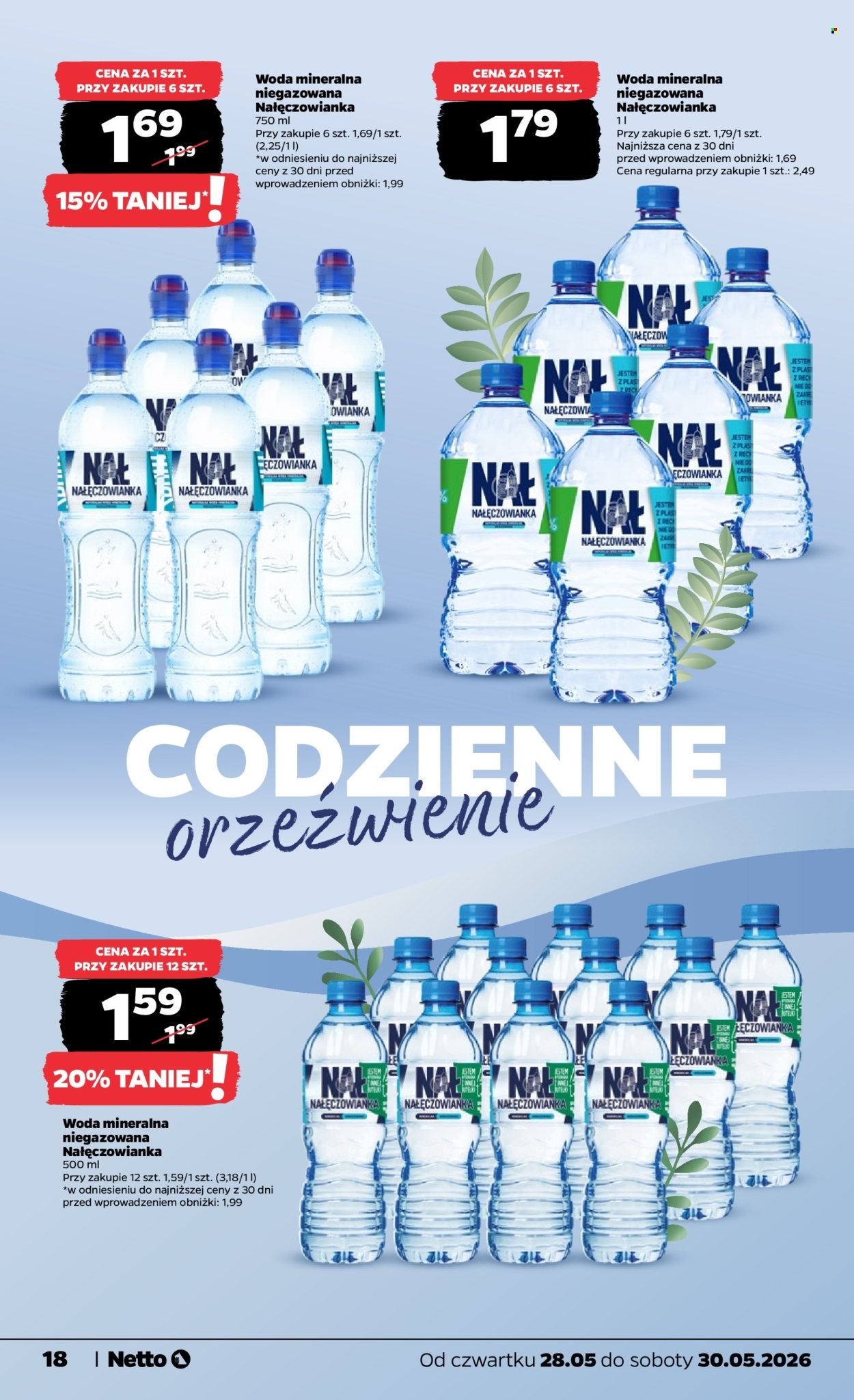 Gazetka NETTO - Od czwartku