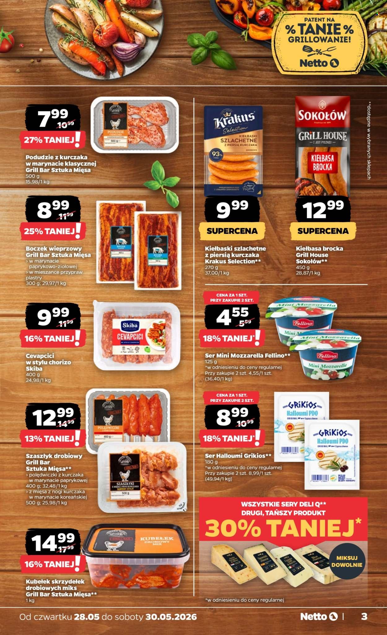 Gazetka NETTO - Od czwartku