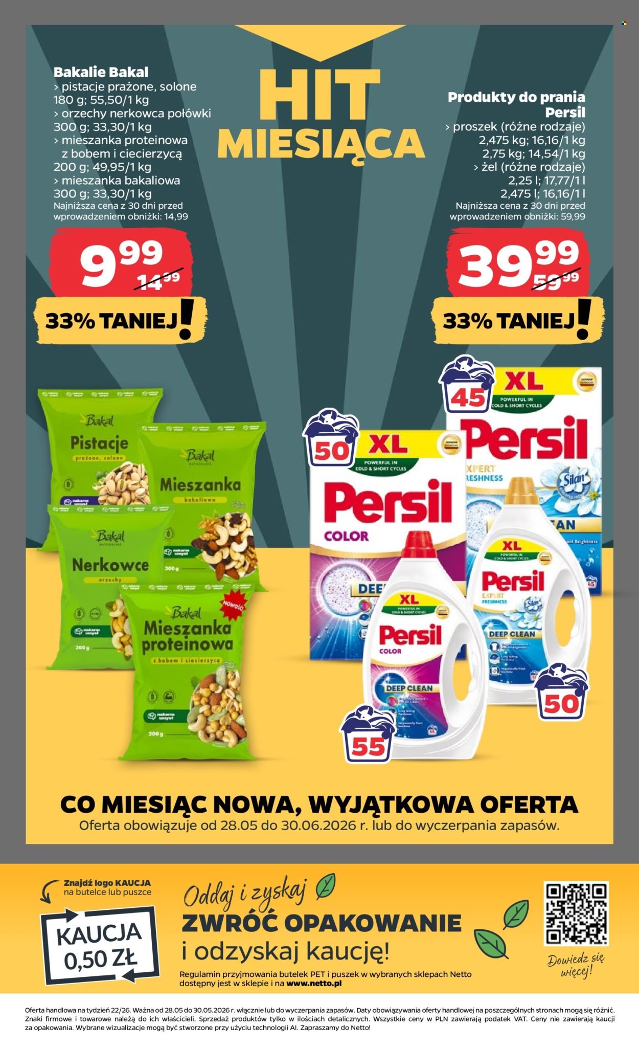 Gazetka NETTO - Od czwartku