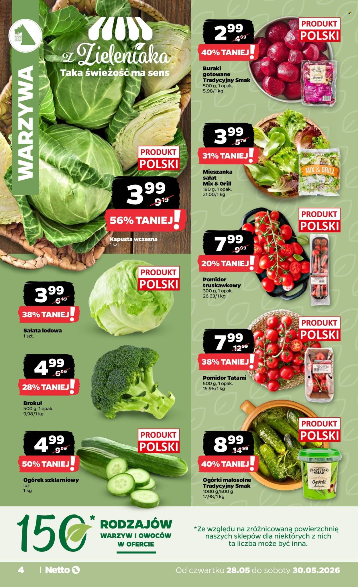 Gazetka NETTO - Od czwartku