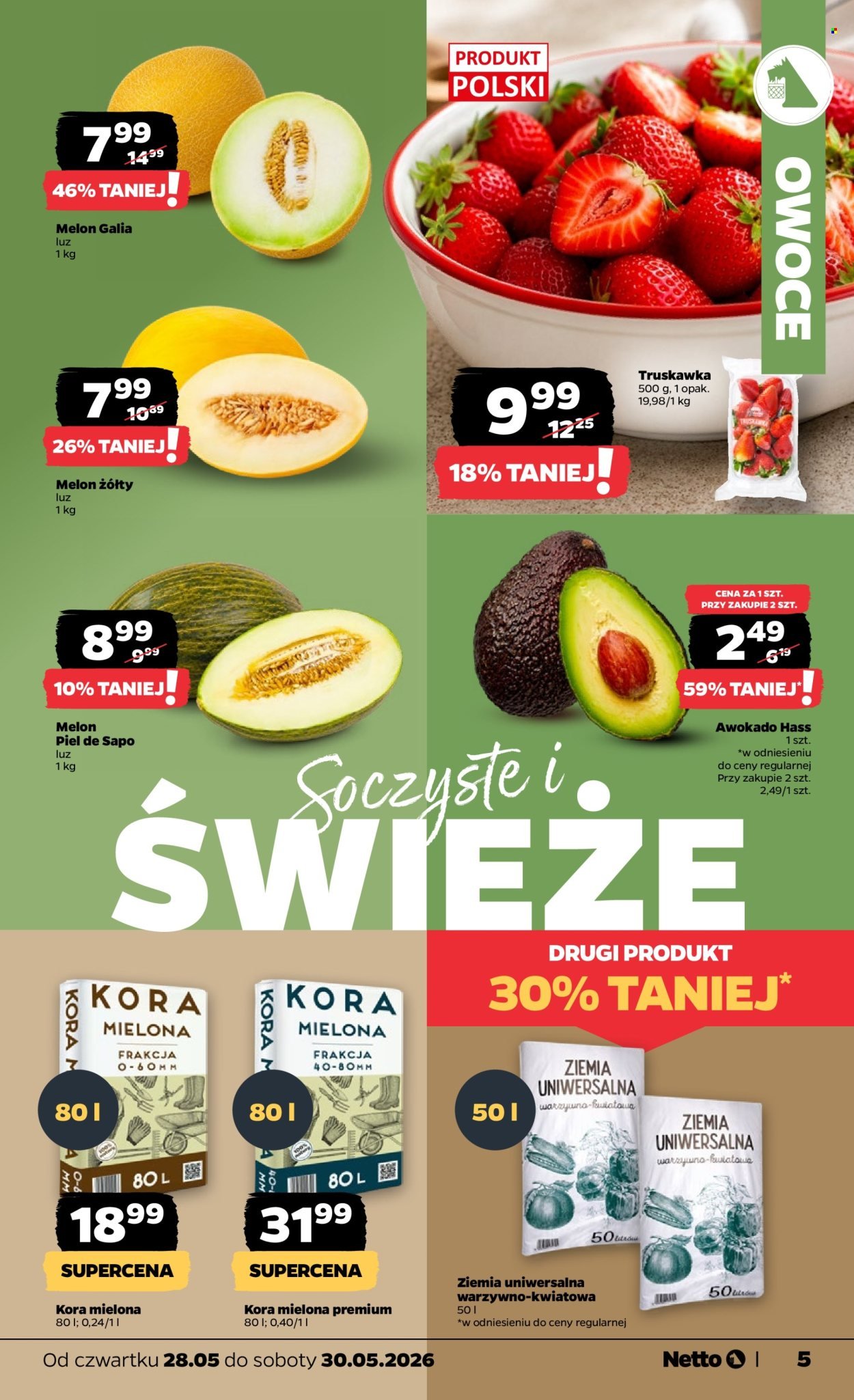 Gazetka NETTO - Od czwartku