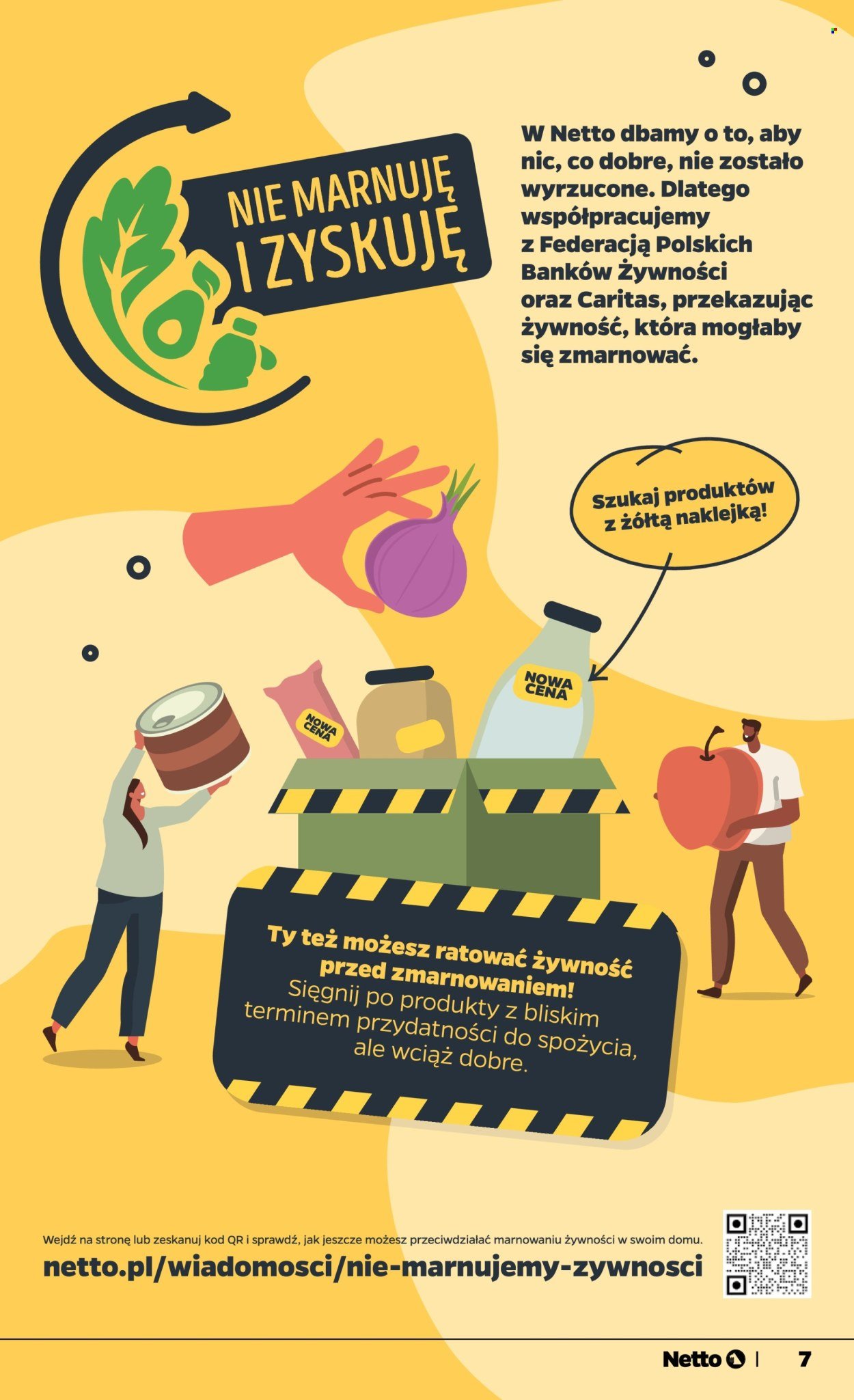 Gazetka NETTO - Od czwartku