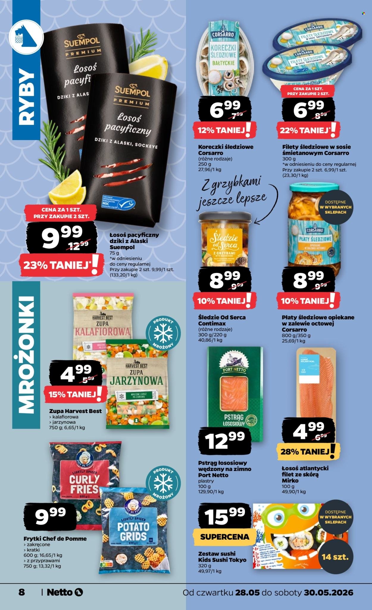 Gazetka NETTO - Od czwartku