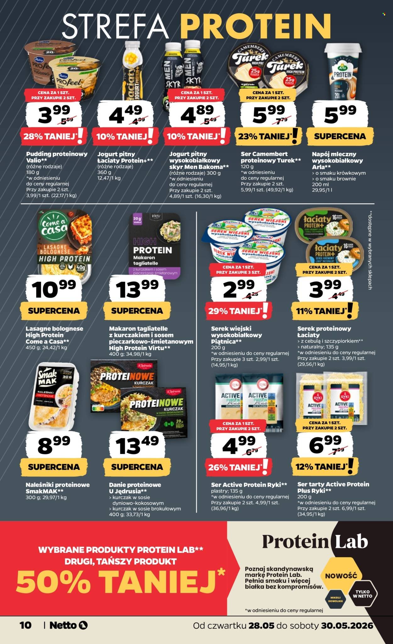 Gazetka NETTO - Od czwartku
