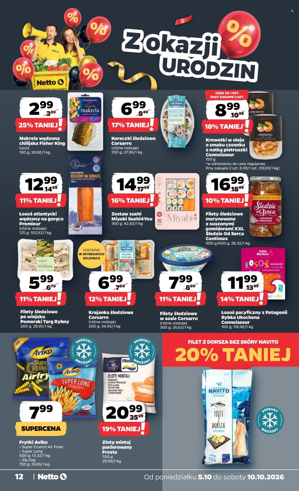 Gazetka NETTO - Od poniedziałku