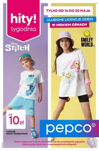 Gazetka PEPCO - hity! tygodnia (2026-05-14 - 2026-05-20)