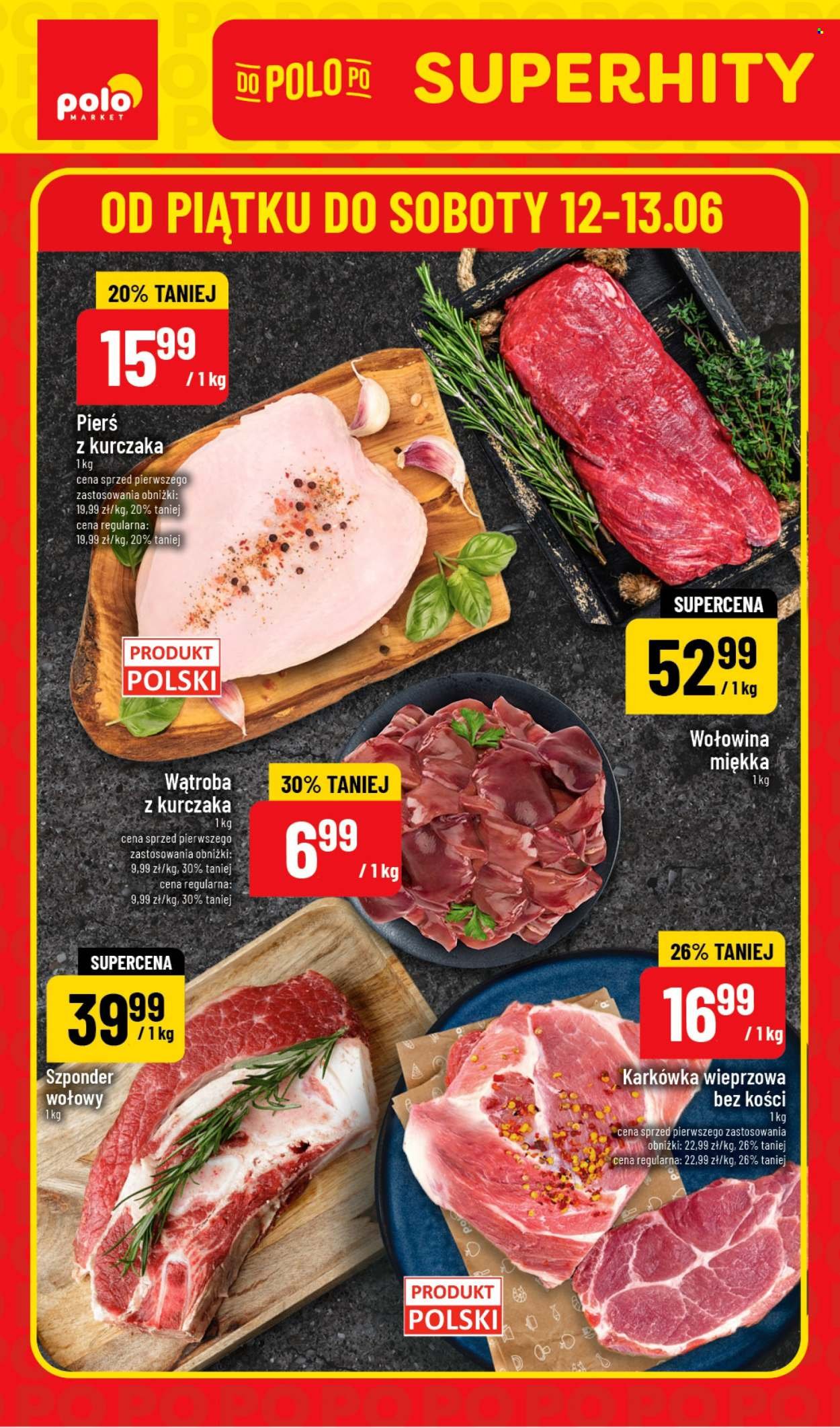 Gazetka POLOMARKET - Od czwartku 11.06.2026