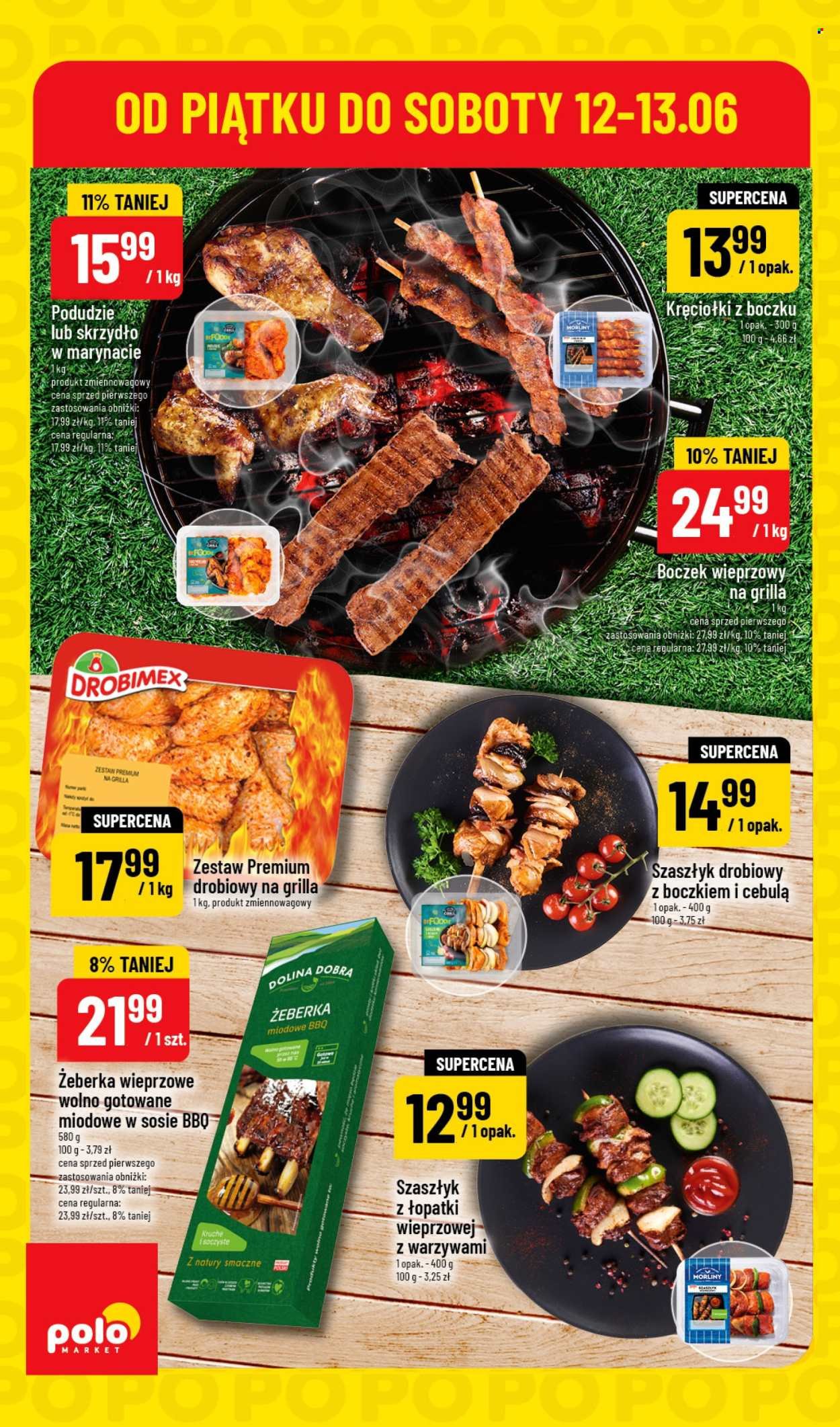 Gazetka POLOMARKET - Od czwartku 11.06.2026