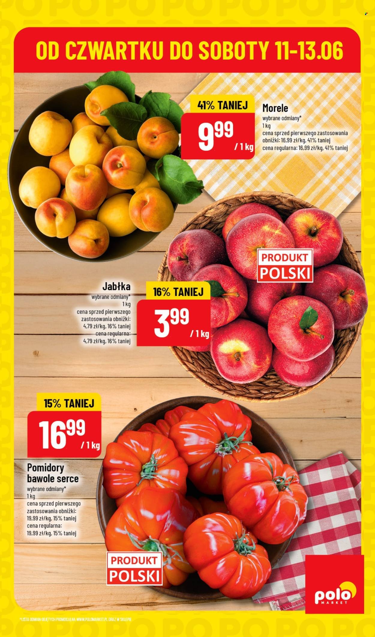 Gazetka POLOMARKET - Od czwartku 11.06.2026