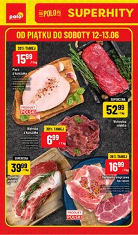 Gazetka POLOMARKET - Od czwartku 11.06.2026