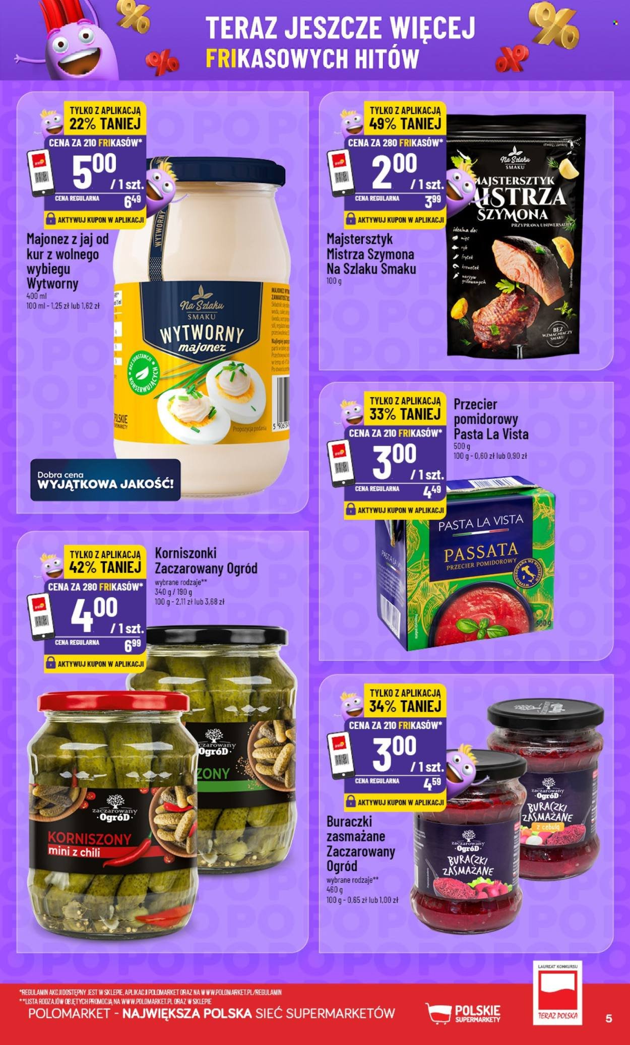 Gazetka POLOMARKET - Od środy 15.07.2026