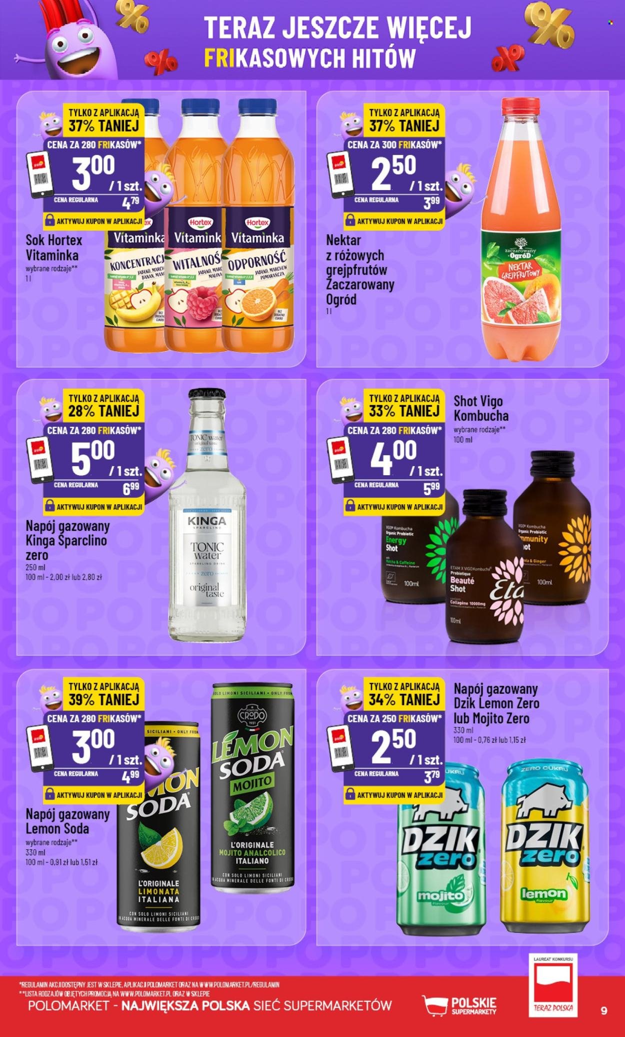 Gazetka POLOMARKET - Od środy 15.07.2026