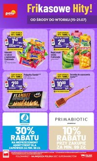 Gazetka POLOMARKET - Od środy 15.07.2026
