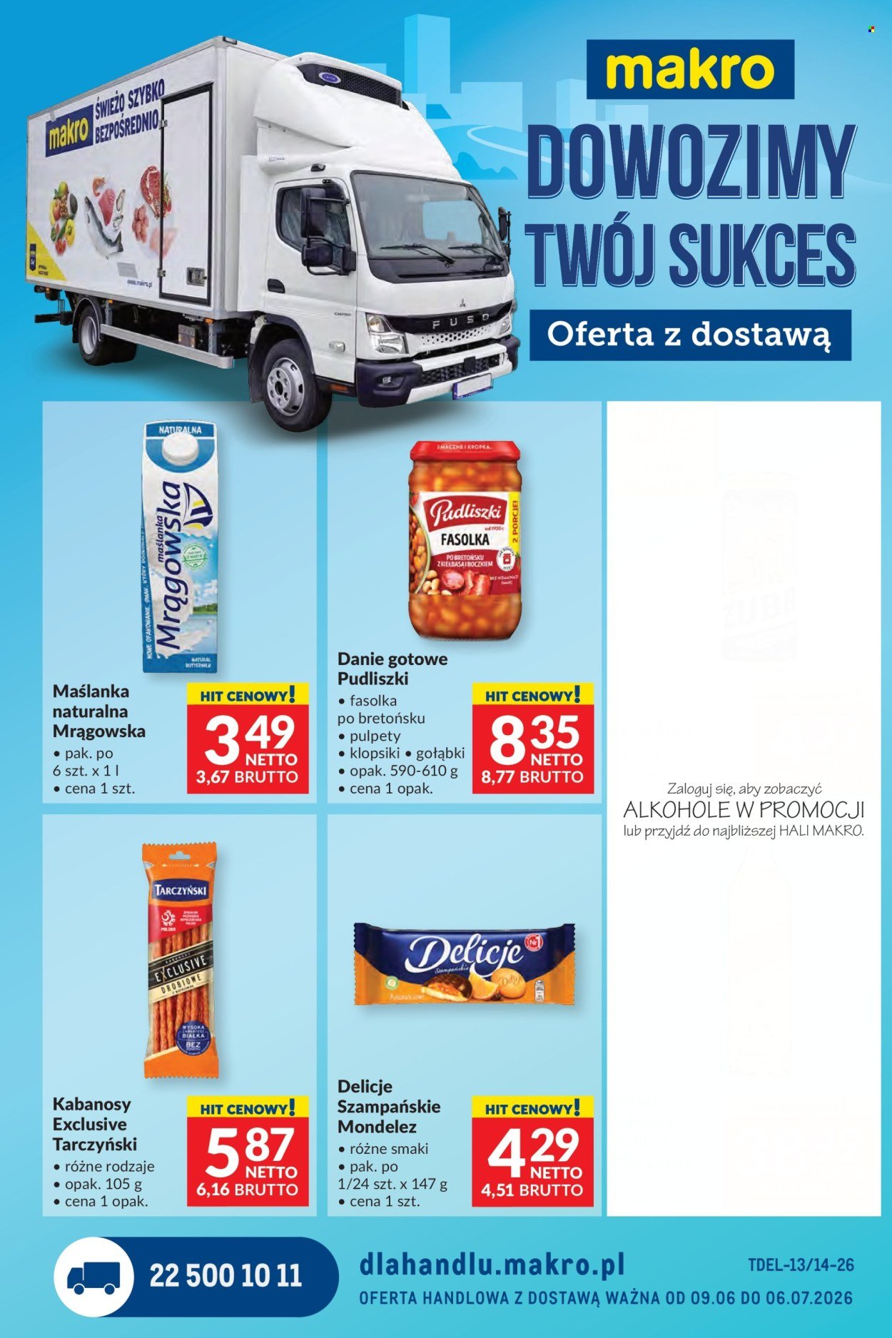 Gazetka MAKRO - Dystrybucja do sklepów