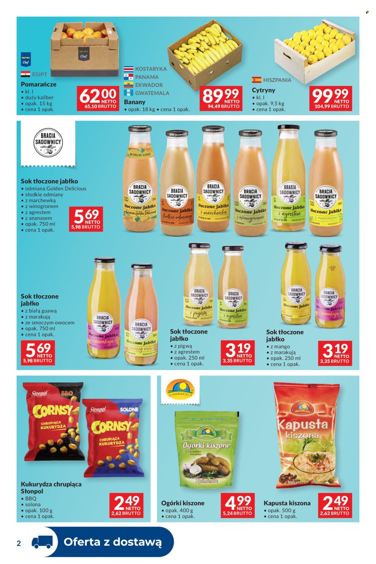 Gazetka MAKRO - Dystrybucja do sklepów