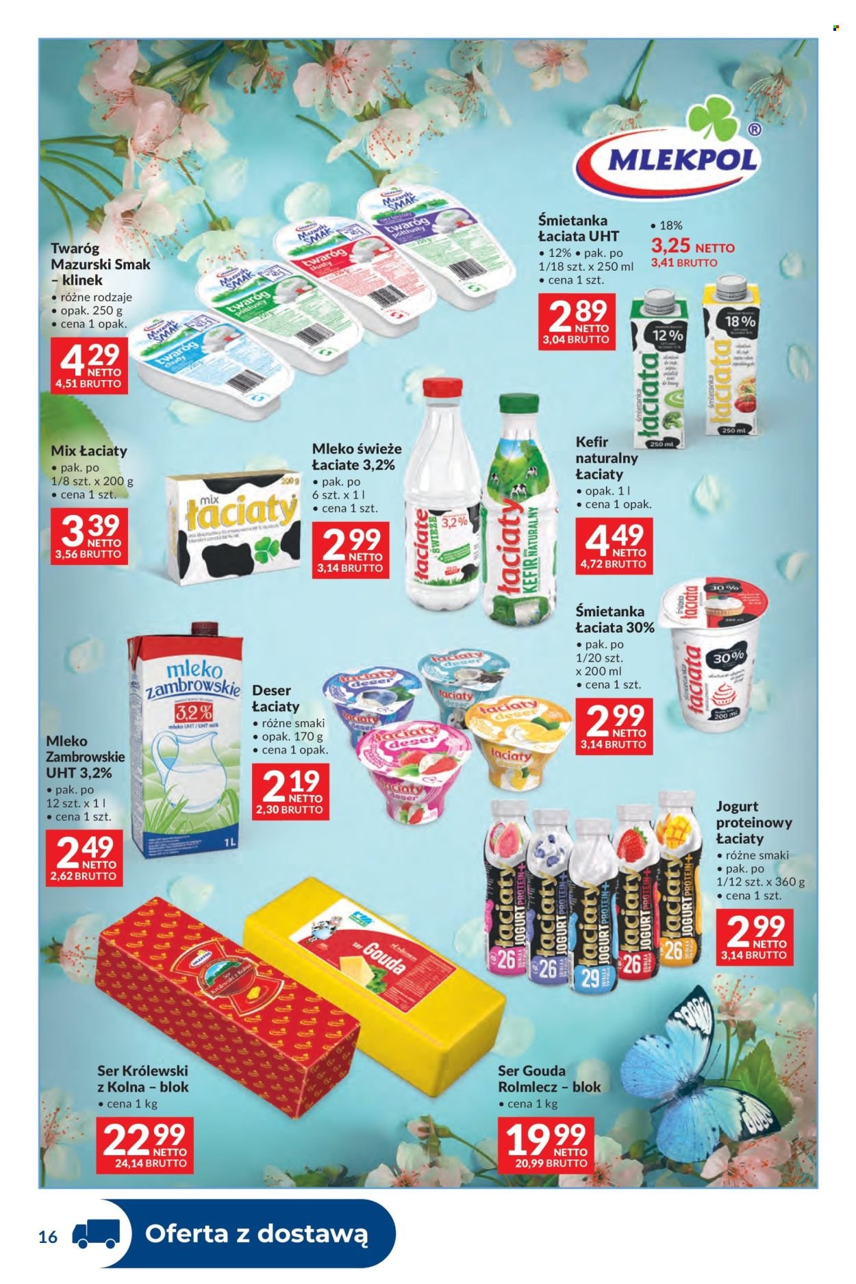 Gazetka MAKRO - Dystrybucja do sklepów
