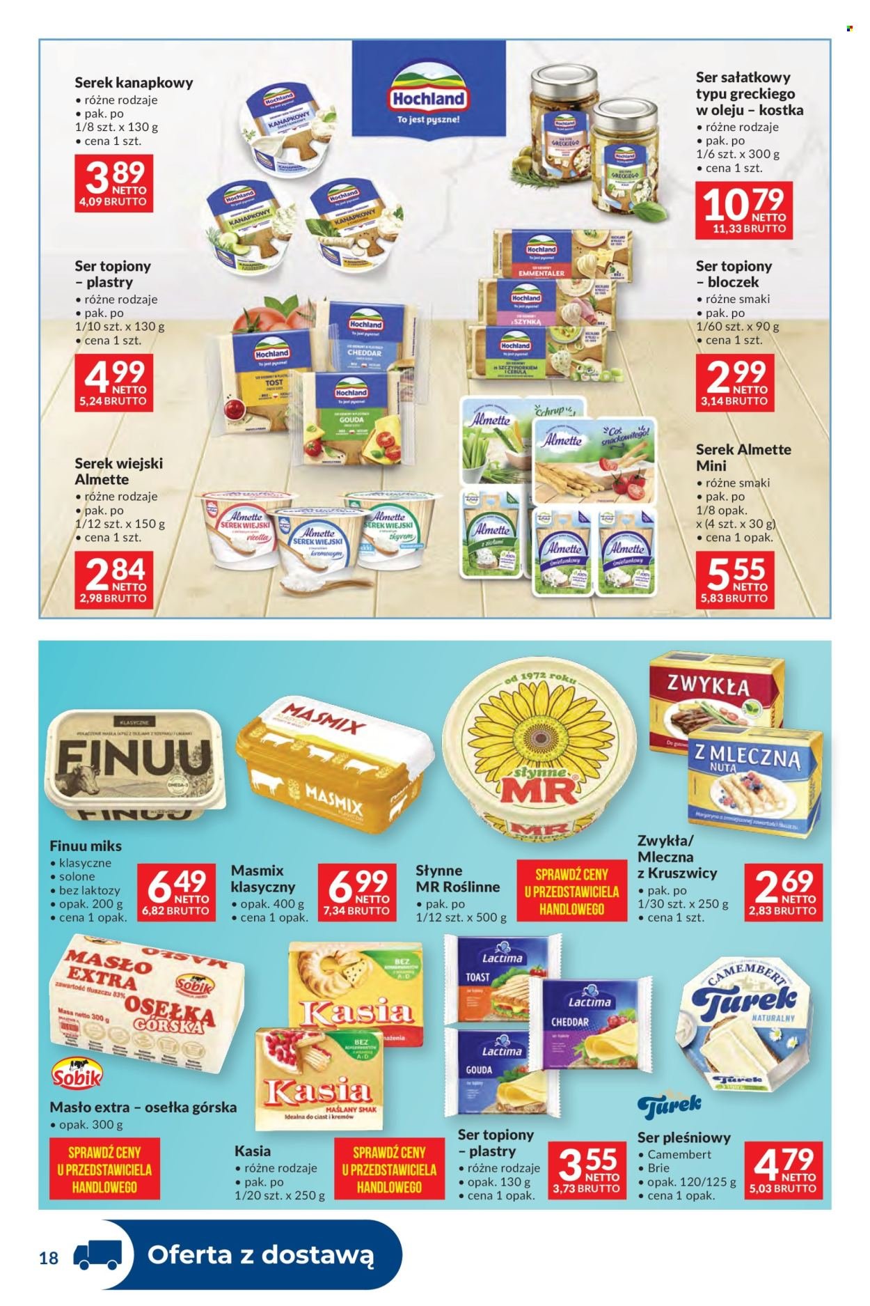 Gazetka MAKRO - Dystrybucja do sklepów