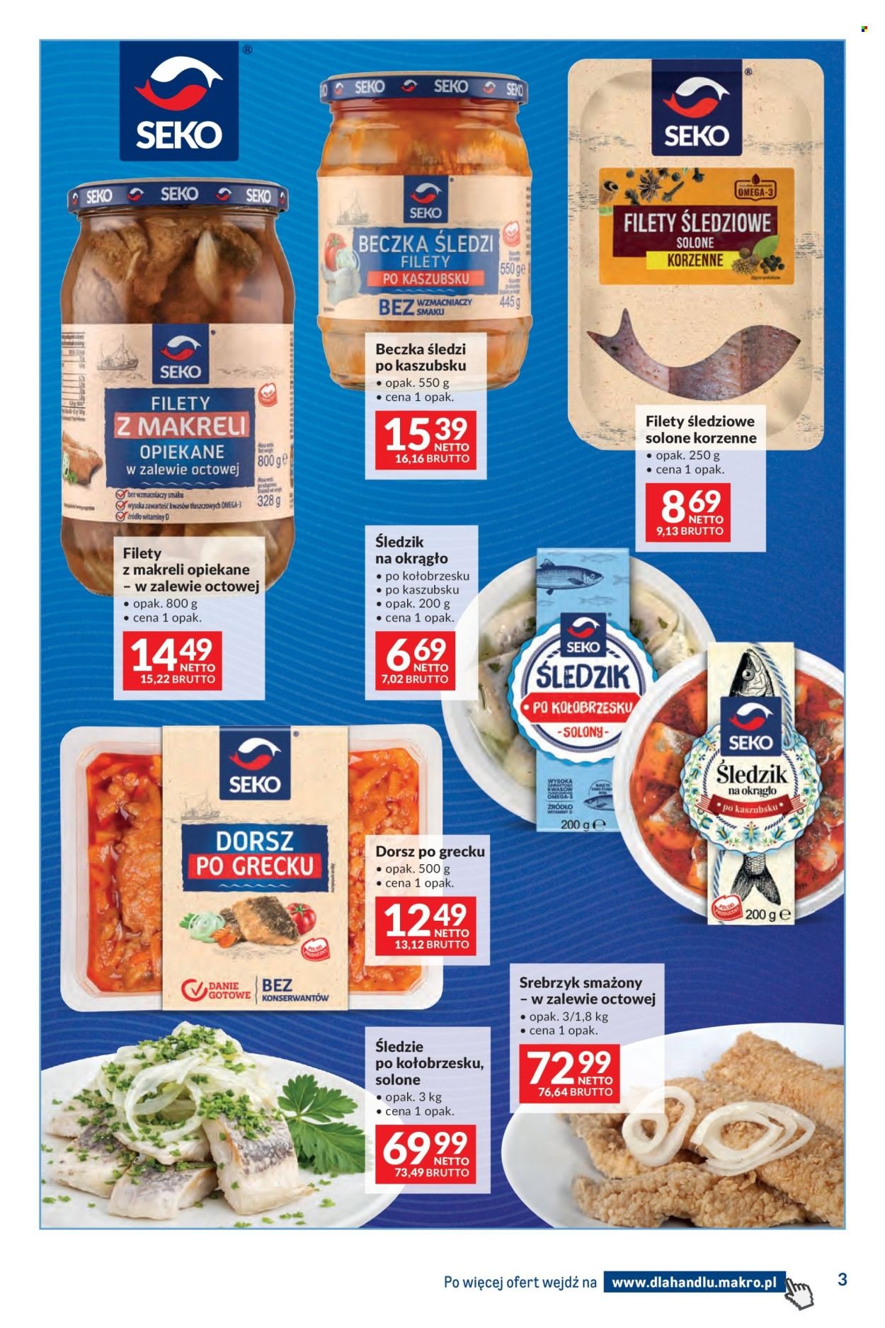 Gazetka MAKRO - Dystrybucja do sklepów