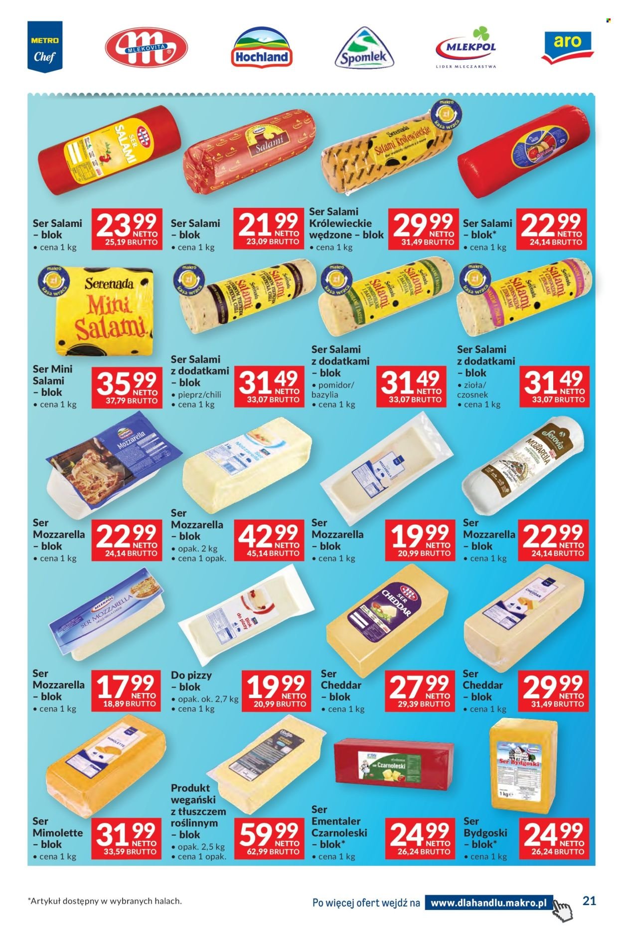 Gazetka MAKRO - Dystrybucja do sklepów
