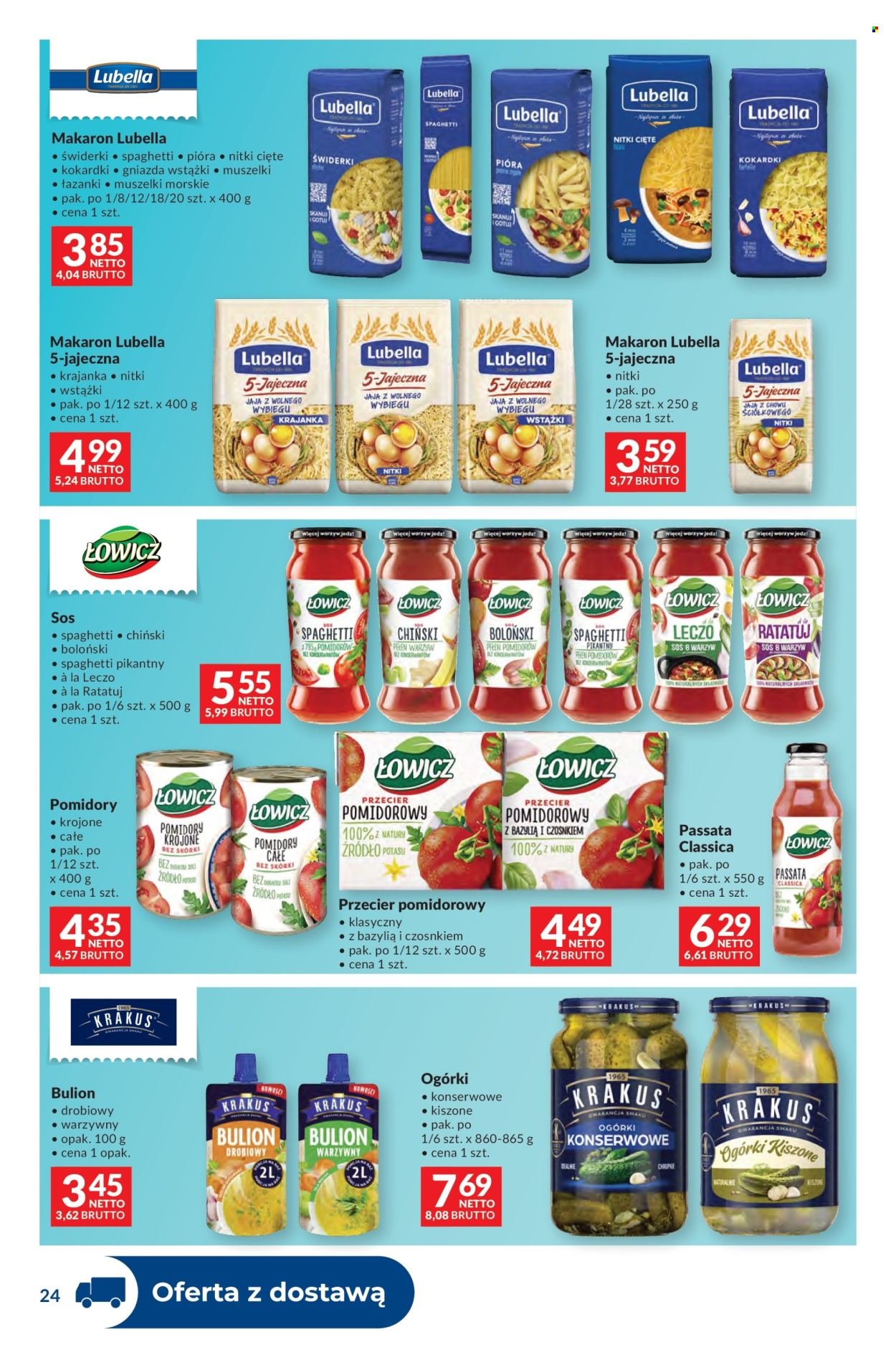Gazetka MAKRO - Dystrybucja do sklepów