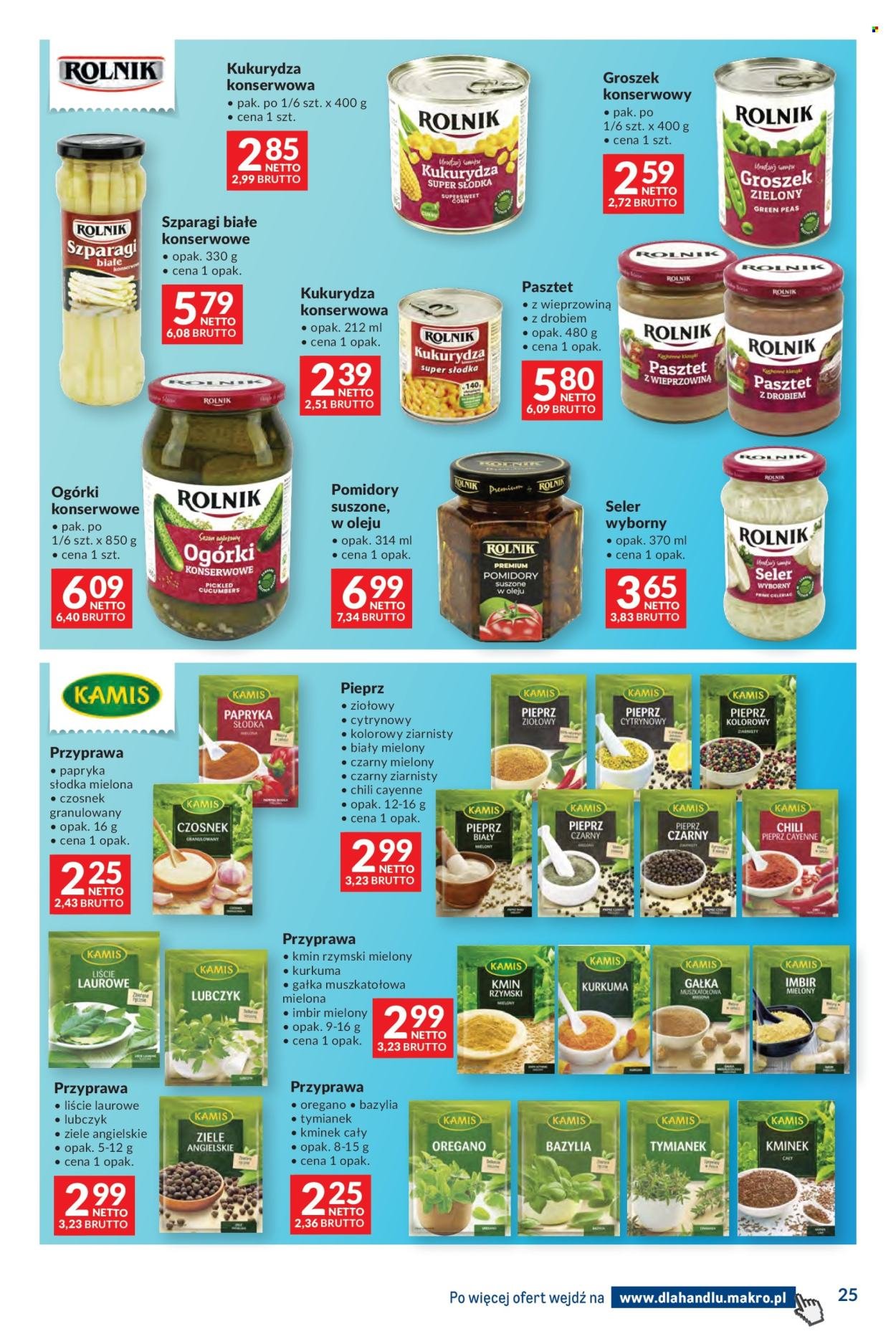 Gazetka MAKRO - Dystrybucja do sklepów