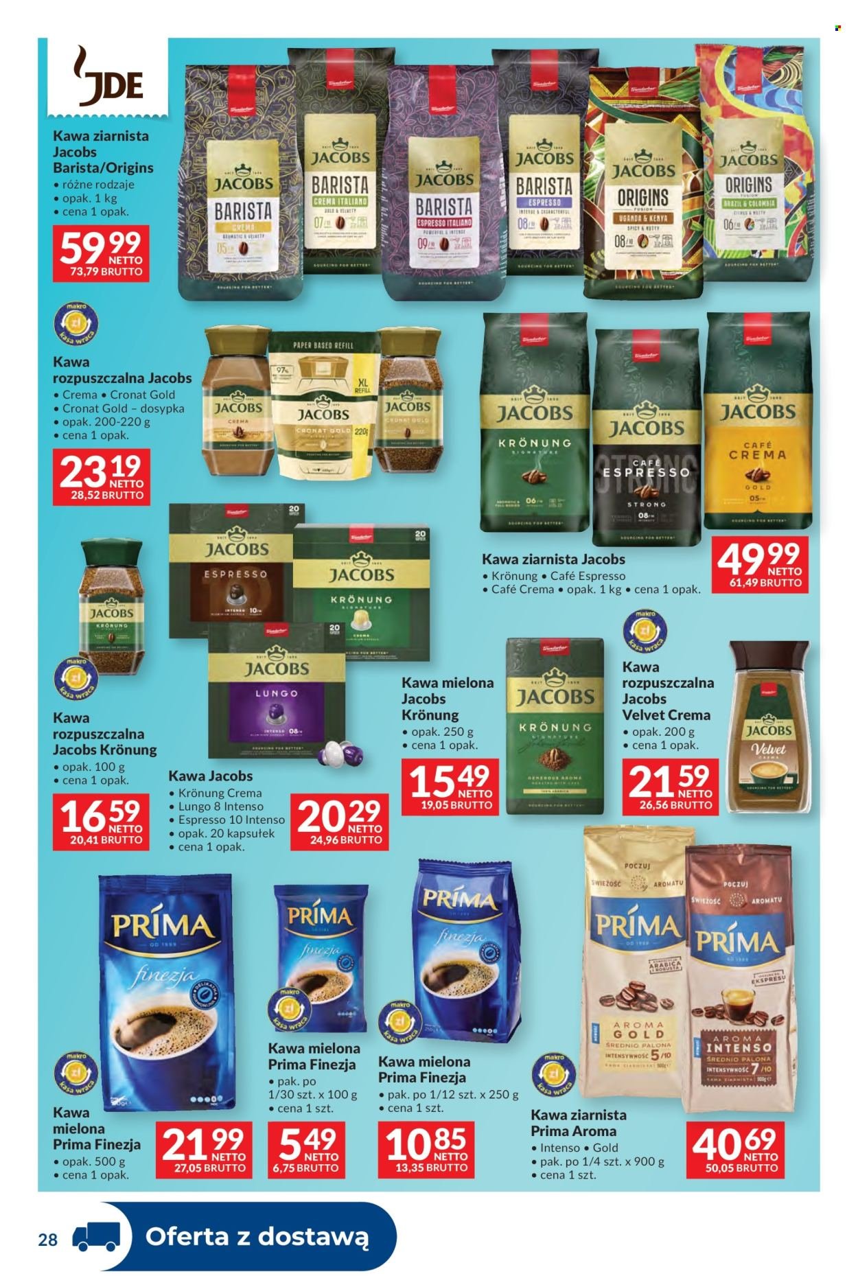 Gazetka MAKRO - Dystrybucja do sklepów