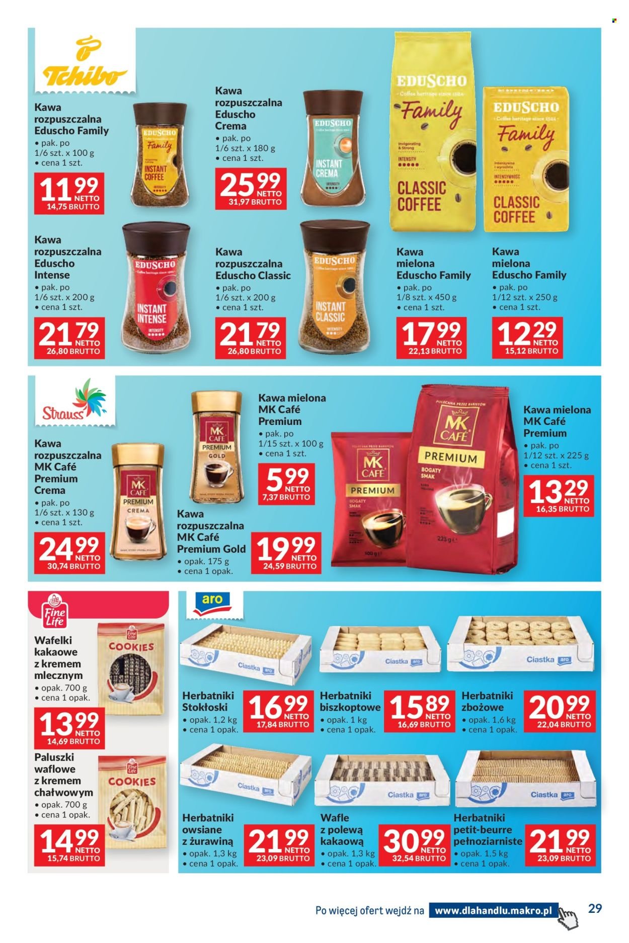 Gazetka MAKRO - Dystrybucja do sklepów