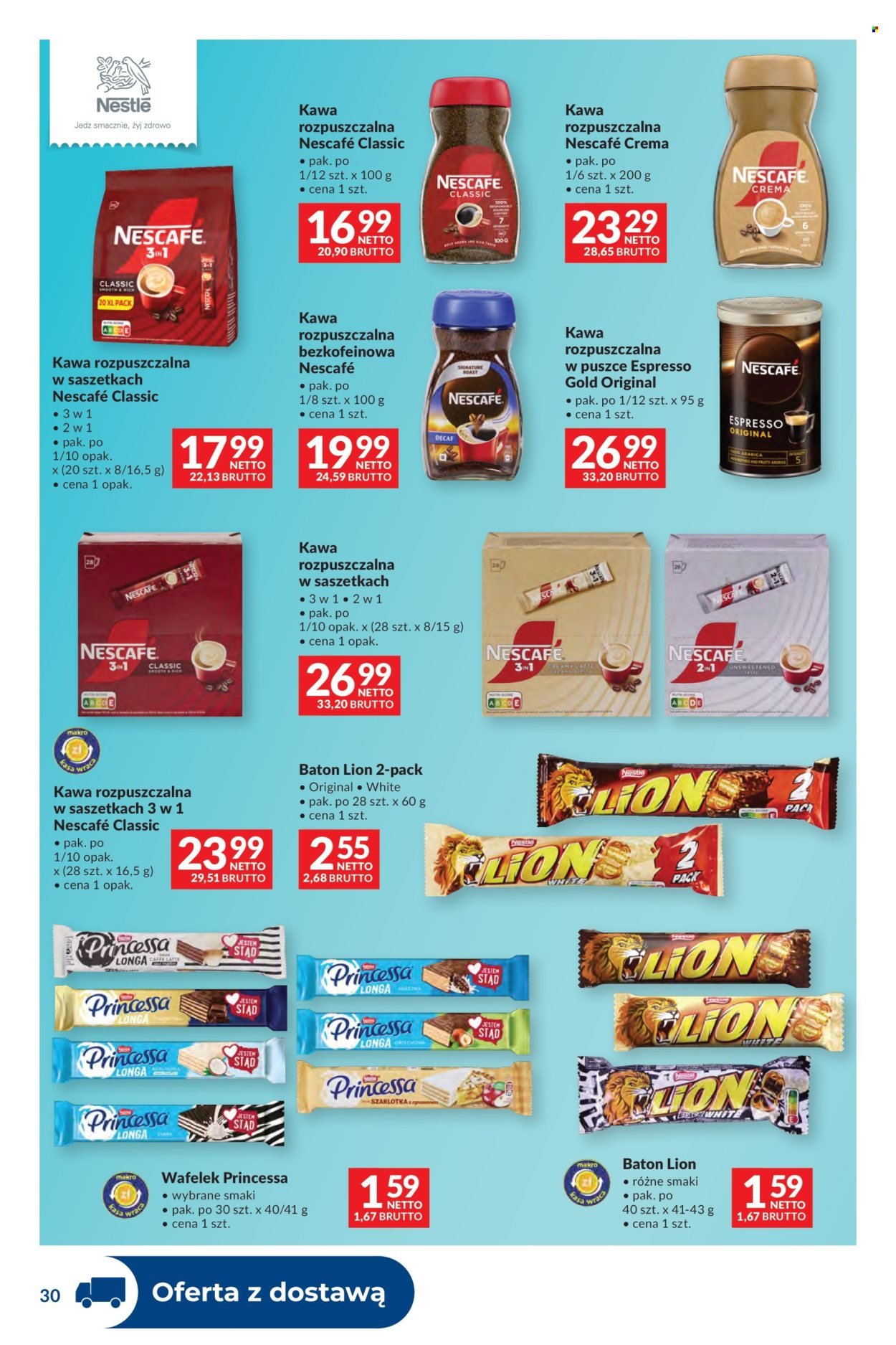 Gazetka MAKRO - Dystrybucja do sklepów