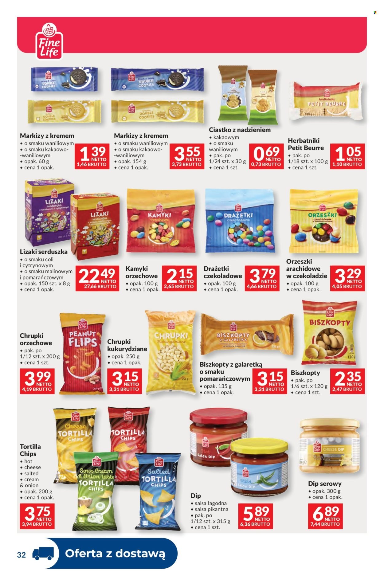 Gazetka MAKRO - Dystrybucja do sklepów