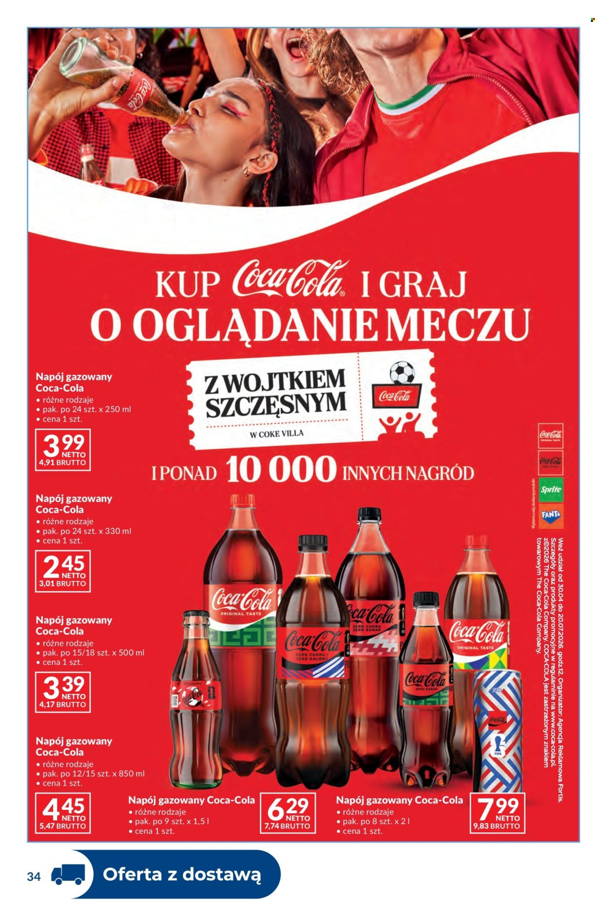 Gazetka MAKRO - Dystrybucja do sklepów