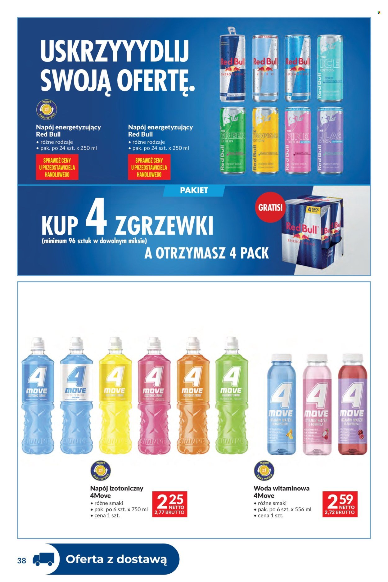 Gazetka MAKRO - Dystrybucja do sklepów