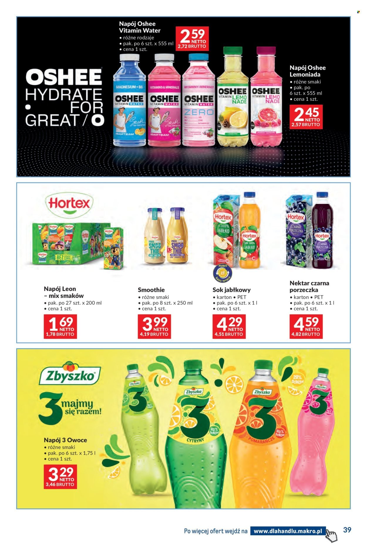 Gazetka MAKRO - Dystrybucja do sklepów