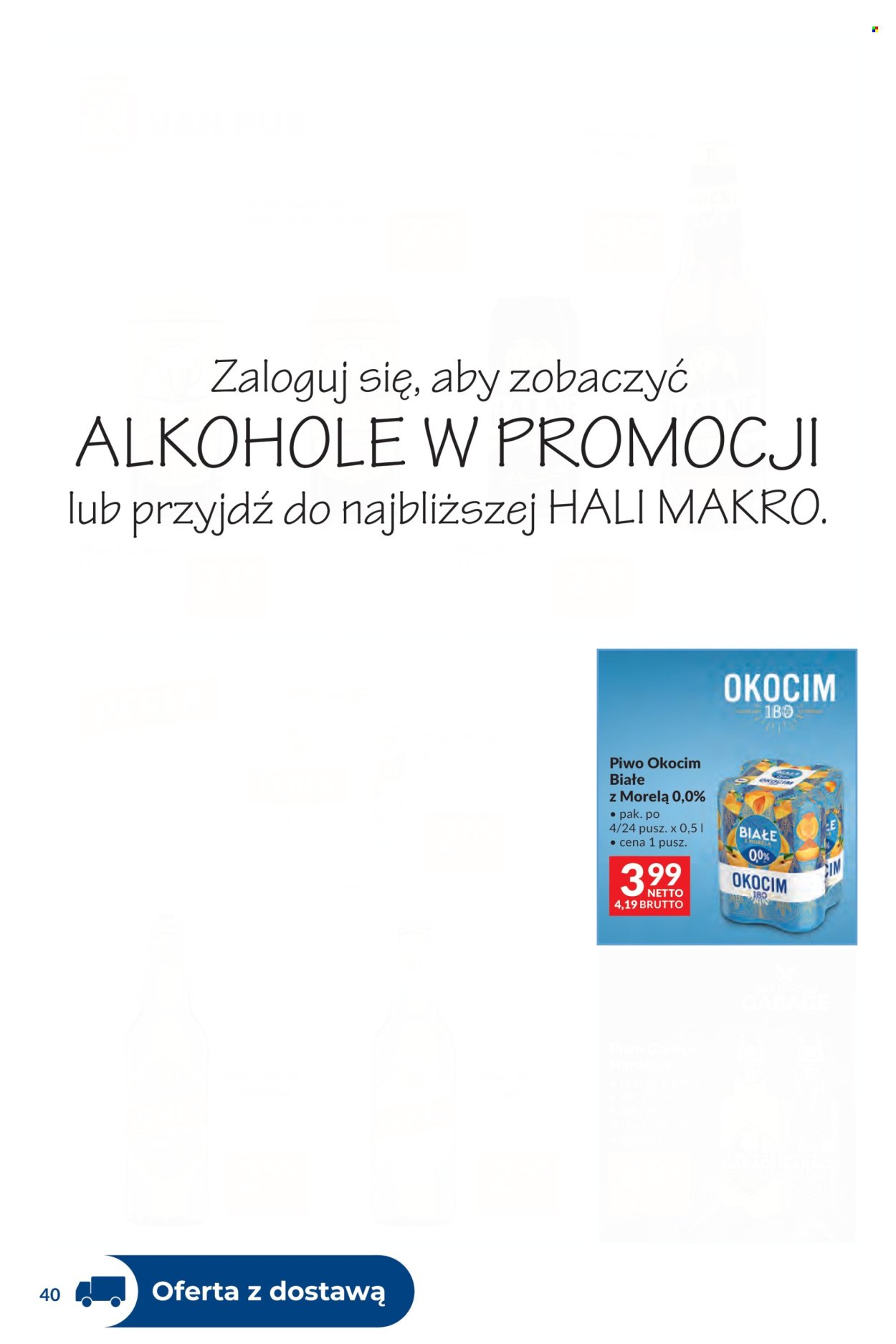 Gazetka MAKRO - Dystrybucja do sklepów