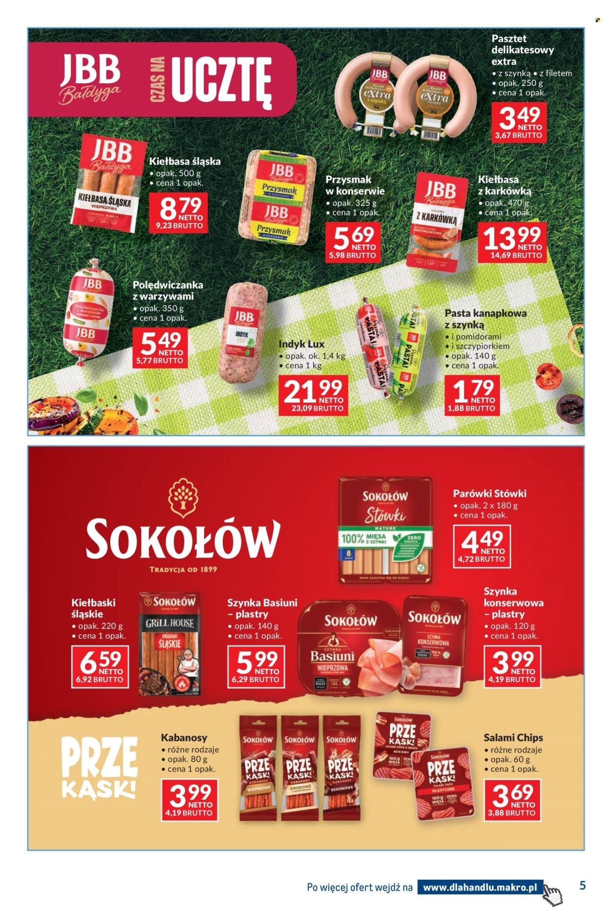 Gazetka MAKRO - Dystrybucja do sklepów
