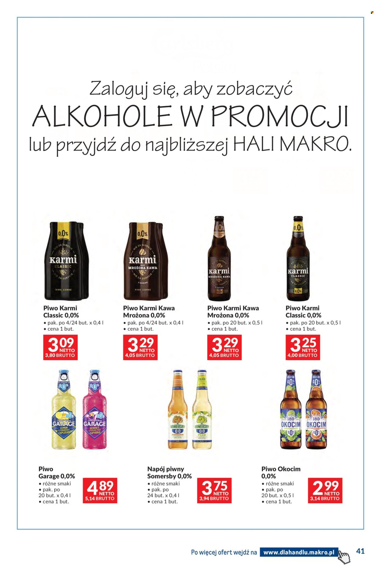 Gazetka MAKRO - Dystrybucja do sklepów