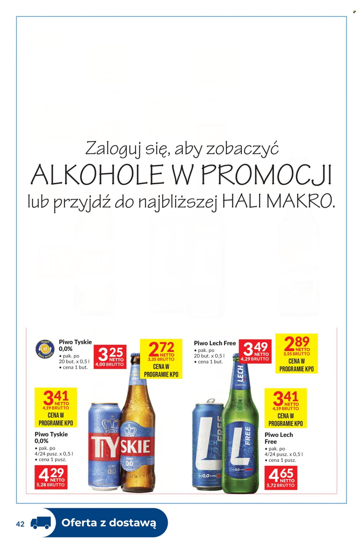 Gazetka MAKRO - Dystrybucja do sklepów