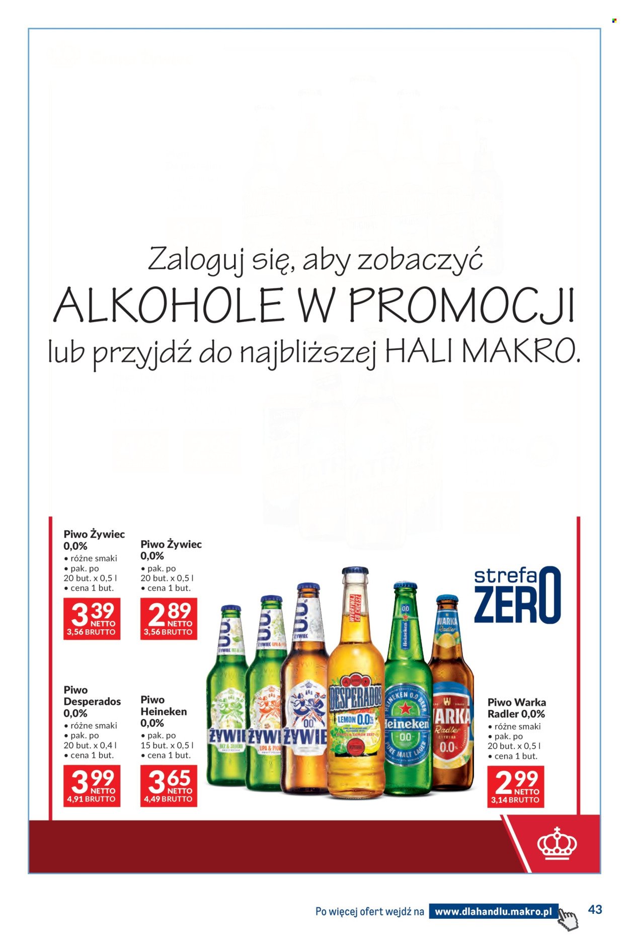 Gazetka MAKRO - Dystrybucja do sklepów